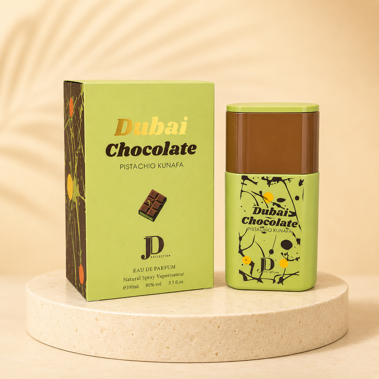 OFERTA 3 PARFUMURI DAMA 100ML - DUBAI CHOCOLATE + ECLAT VANILLA + HUMRAH