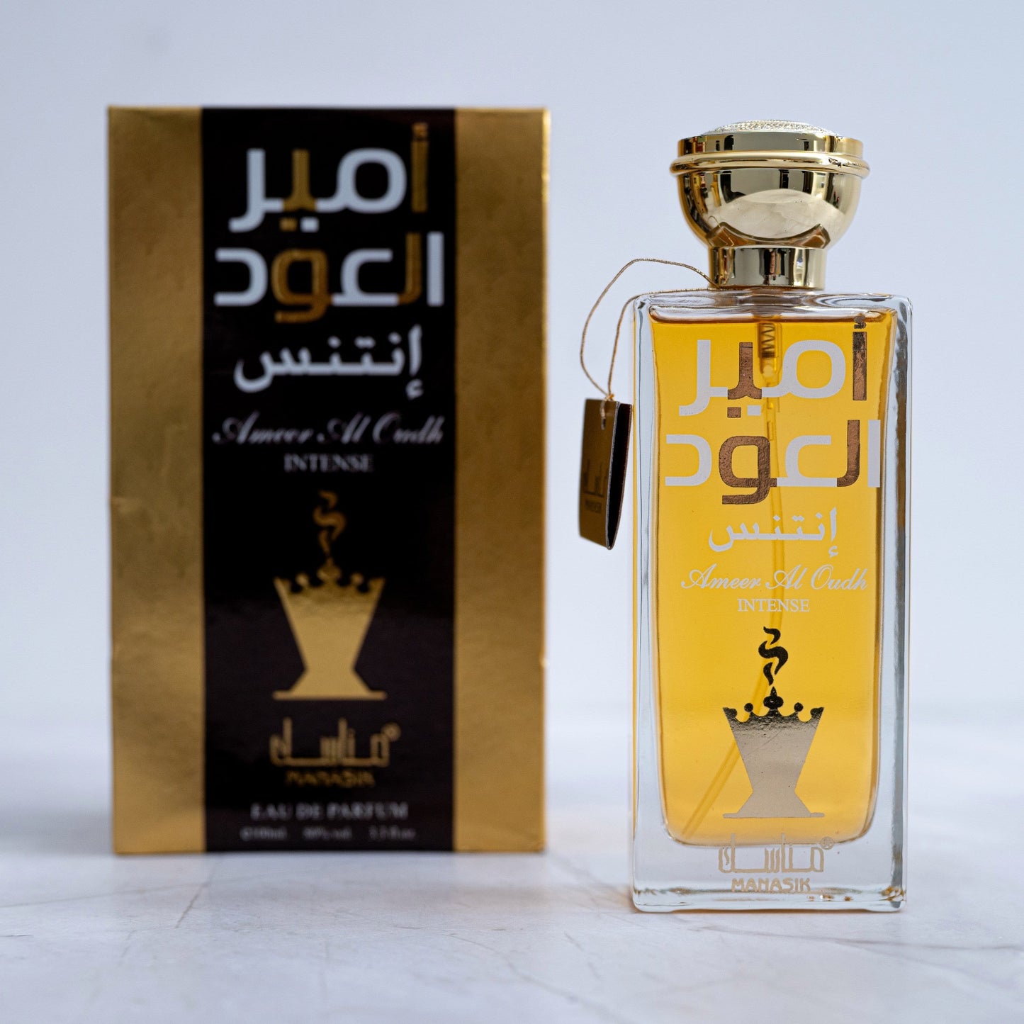 OFERTA 4 PARFUMURI BĂRBĂTEȘTI - KIRKE + ASWAD AQUA + AMEER AL OUDH + ASWAD BOURBON