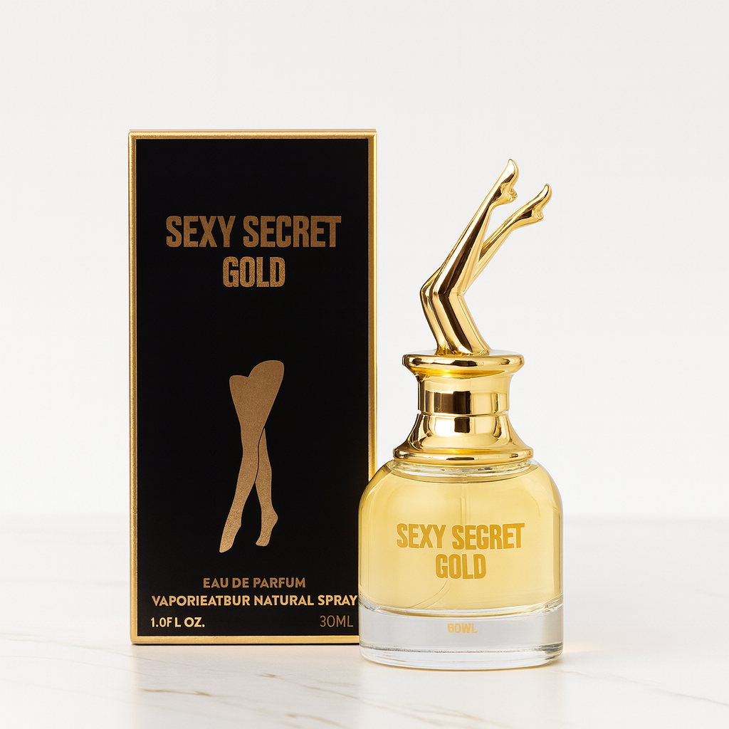 SET 2 PARFUMURI DAMA - SEXY SECRET GOLD + SEXY SECRET ENHANCE