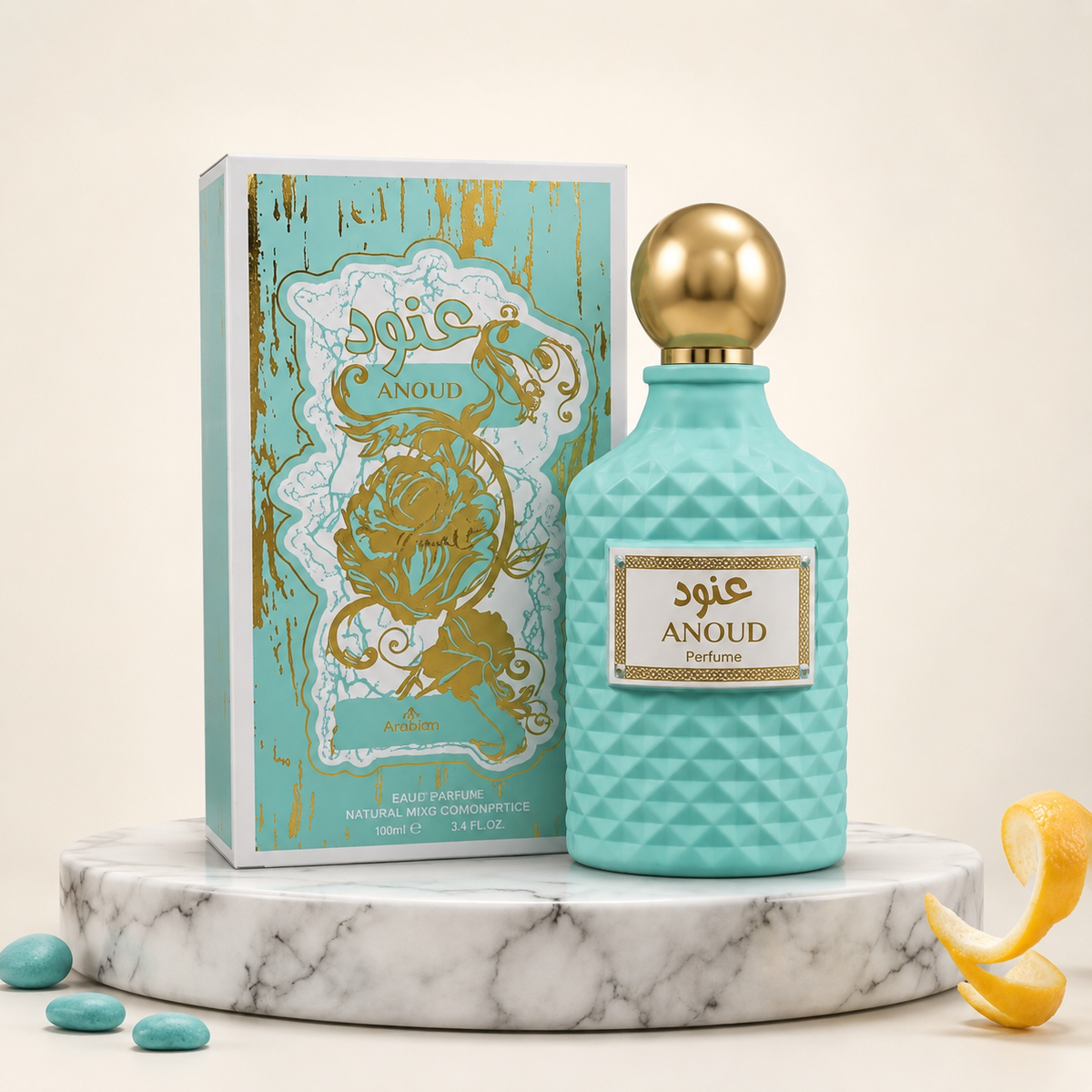OFERTA 8 PARFUMURI 100ML - 4 PARFUMURI DAMA + 4 PARFUMURI BARBATESTI - TRANSPORT GRATUIT