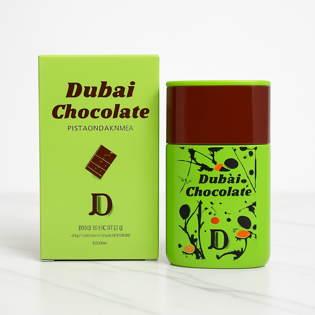 SET 3 PARFUMURI DAMA - DUBAI CHOCOLATE + LARA +LARA WHITE