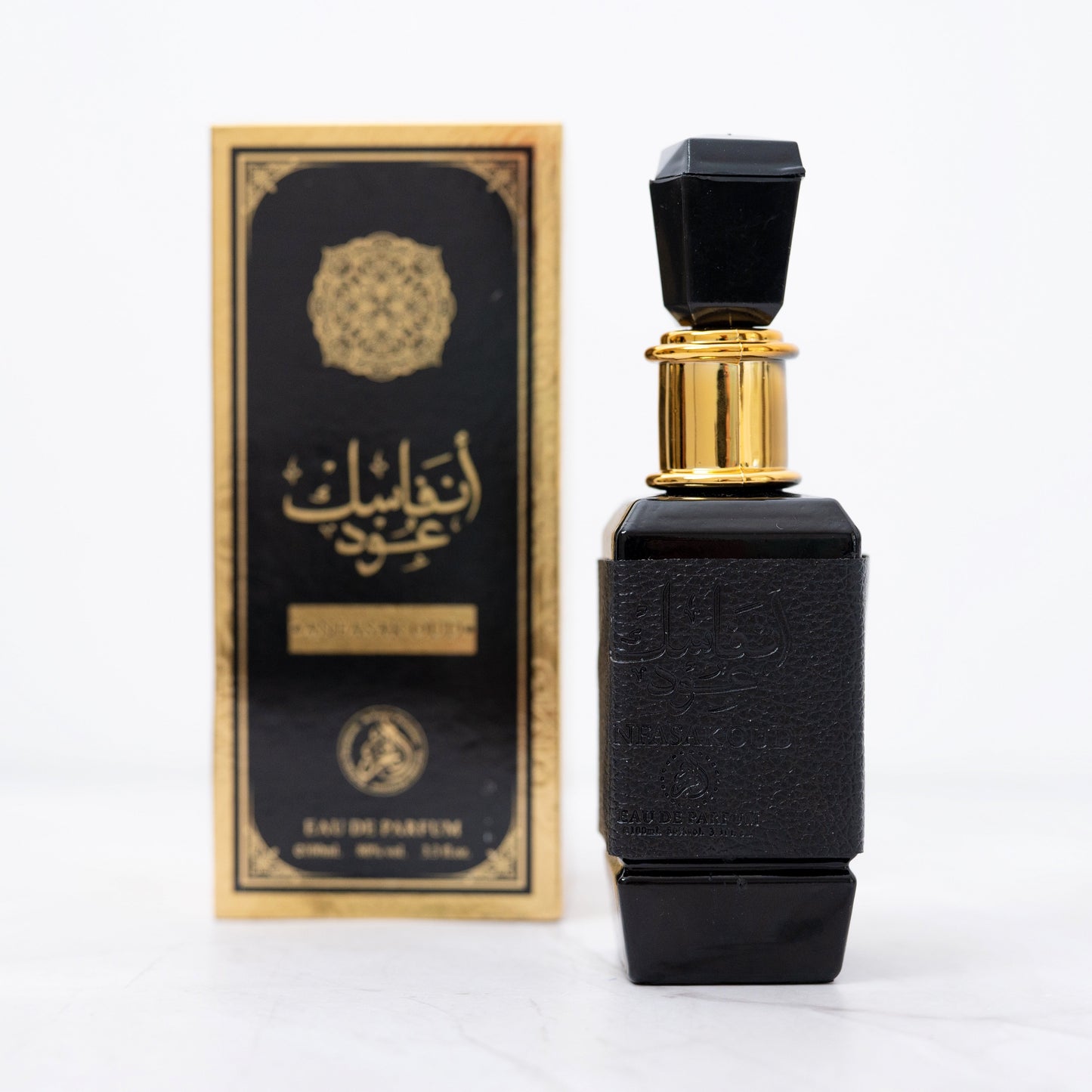 SET 2 PARFUMURI - ANFASAK OUD & DELILAH (dama+bărbat)