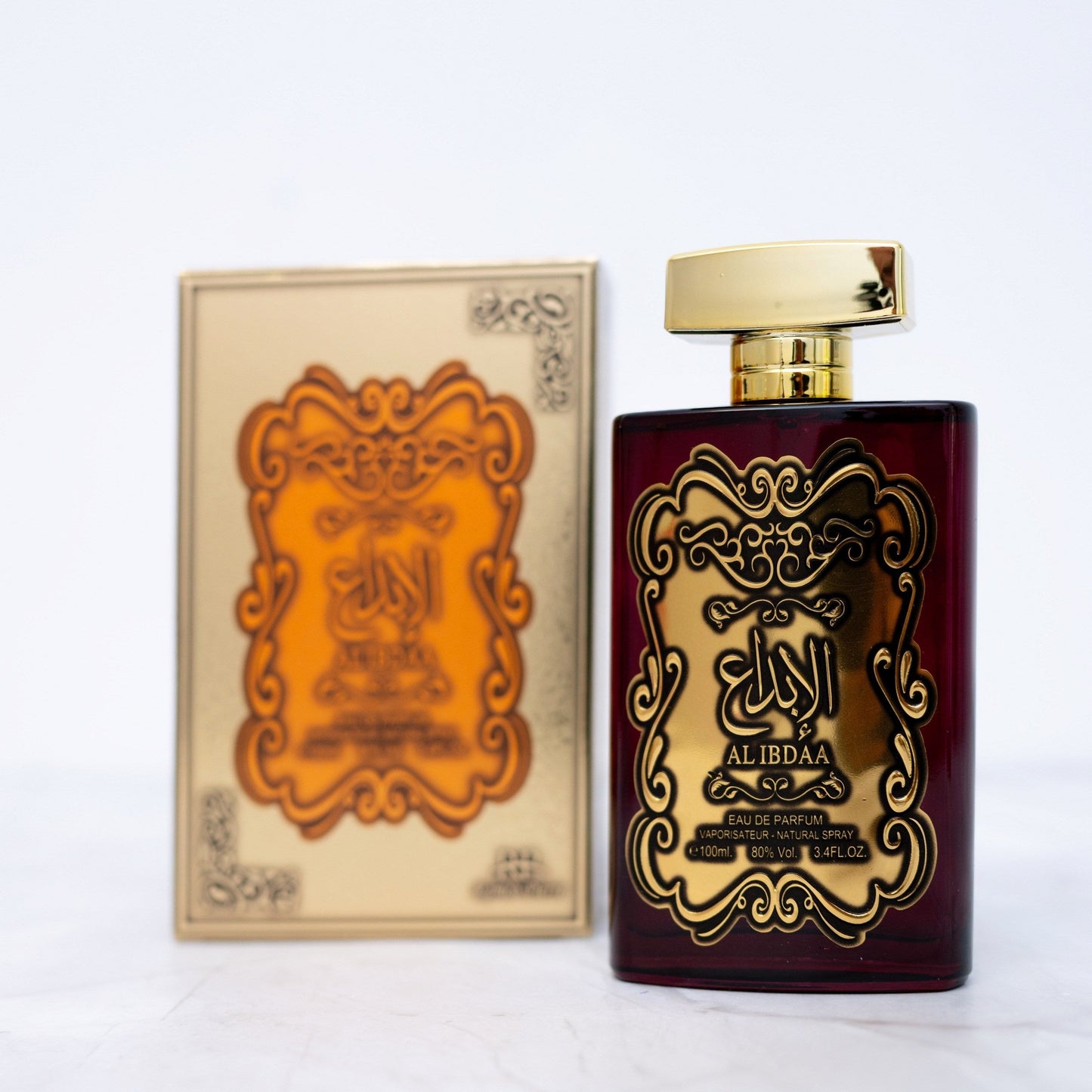 SET 3 PARFUMURI DAMĂ - LUSH CHERRY, AL IBDAA, MAHERA