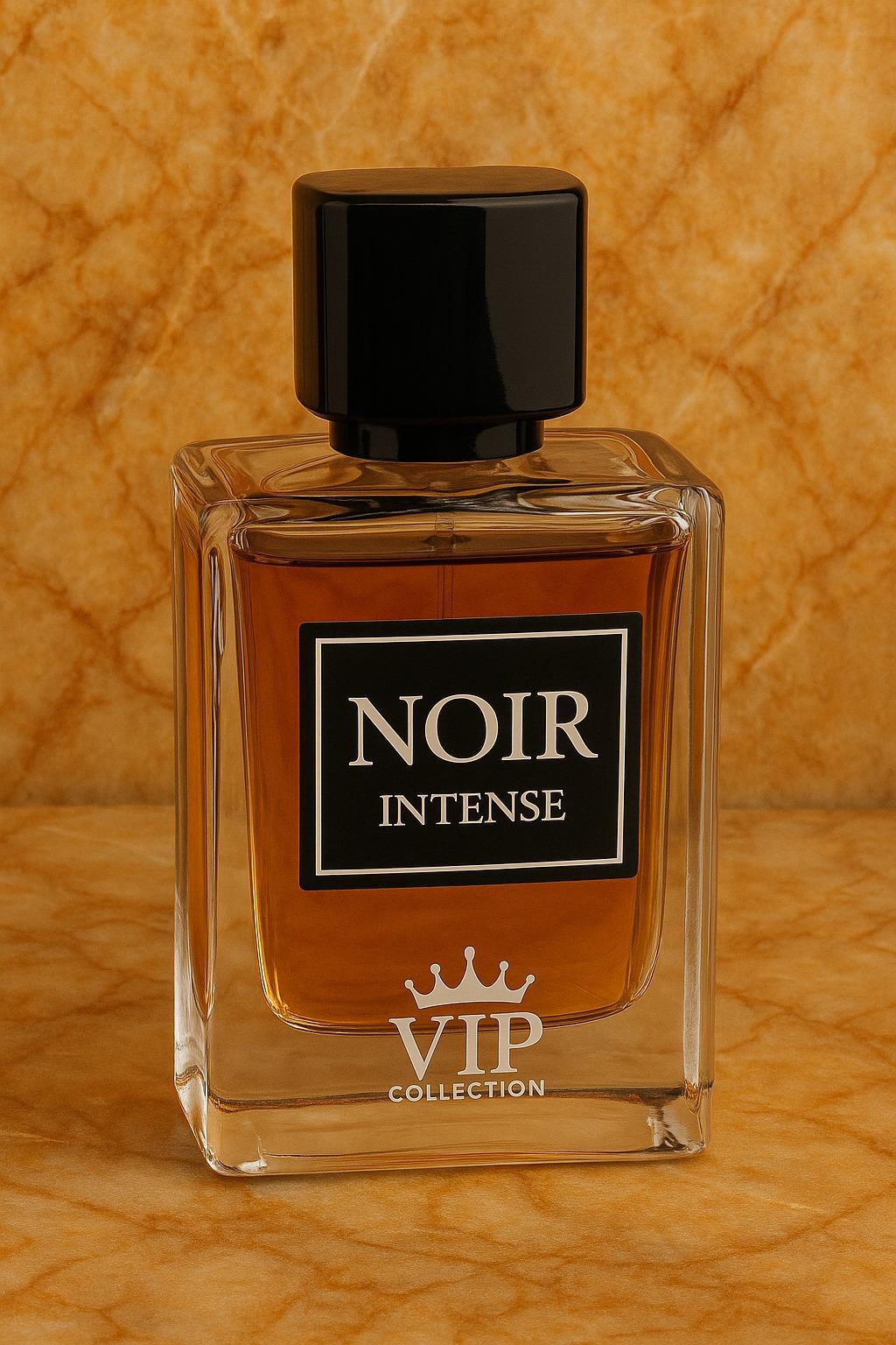 Noir Intense – VIP Collection, Eau de Parfum 100ml
