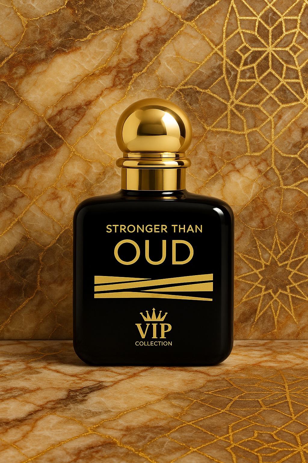 STRONGER THAN OUD - Eau de Parfum 100ml