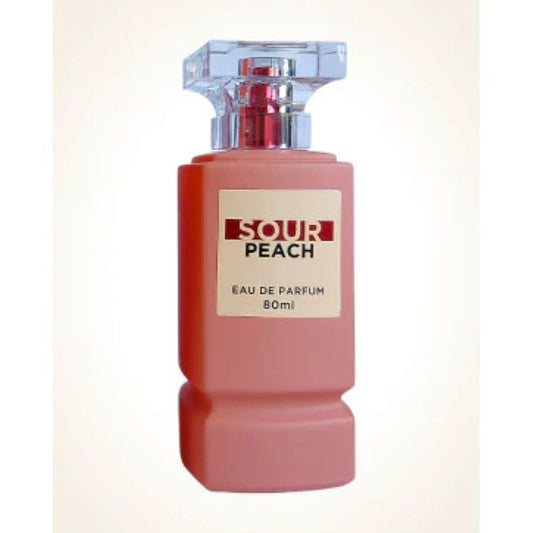 SOUR PEACH - Eau de Parfum 80ml