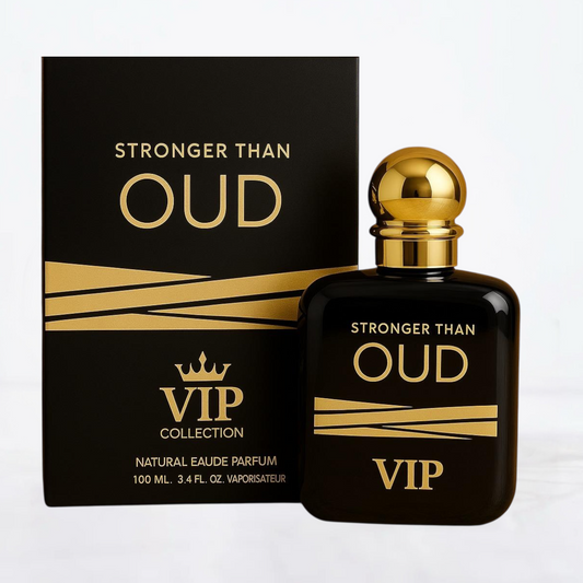 STRONGER THAN OUD - Eau de Parfum 100ml