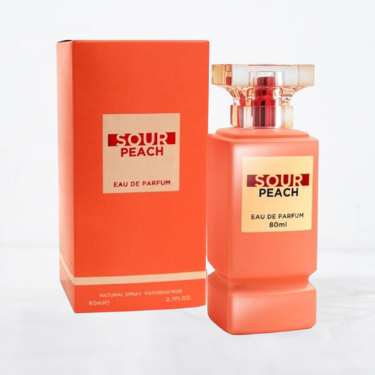 SOUR PEACH - Eau de Parfum 80ml