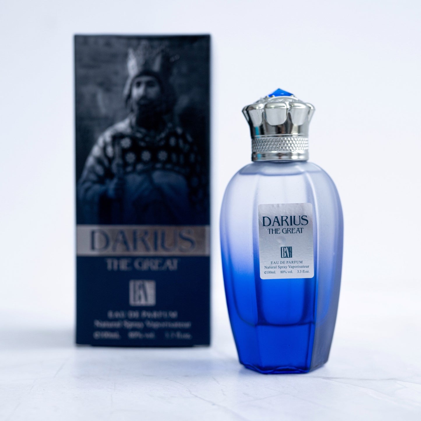 OFERTA 2+2 - Gentle Boy + Homme Viril + Hayaati + Darius The Great