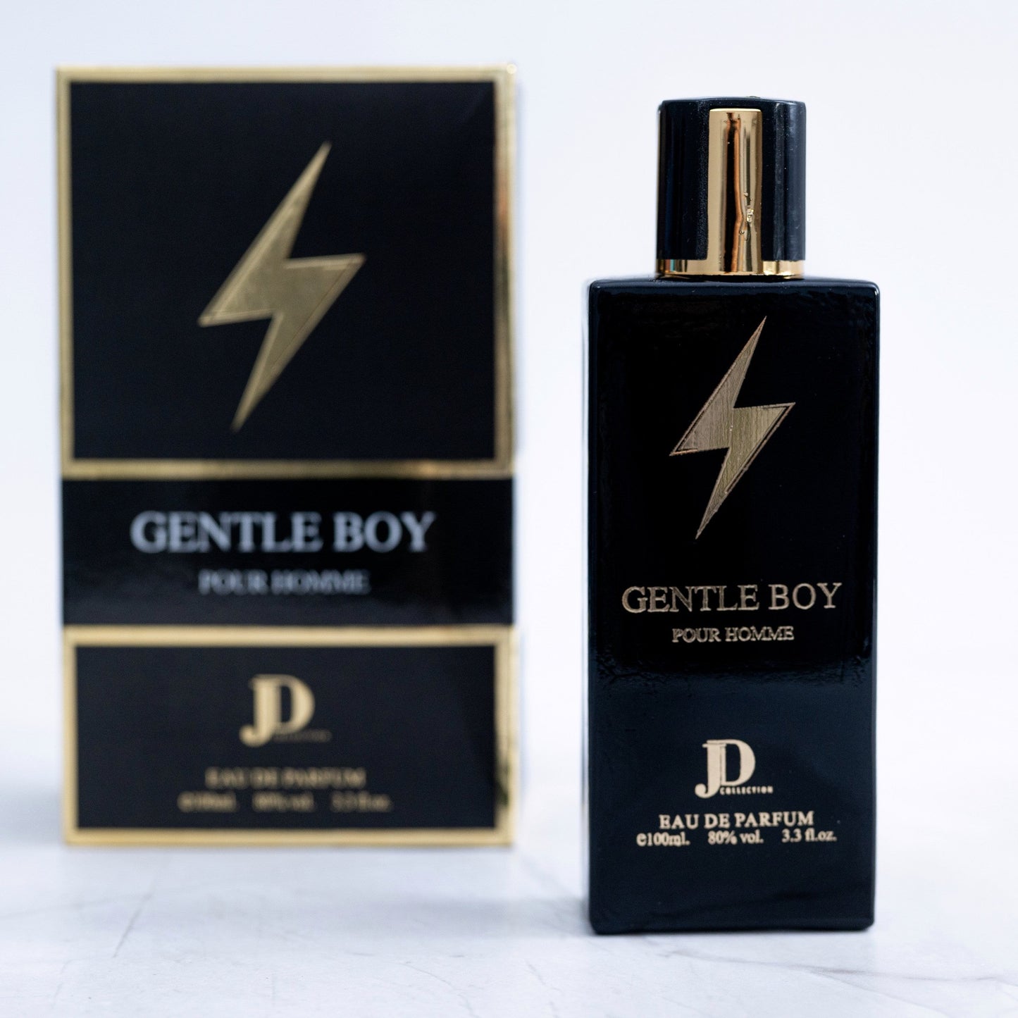 OFERTA 2+2 - Gentle Boy + Homme Viril + Hayaati + Darius The Great