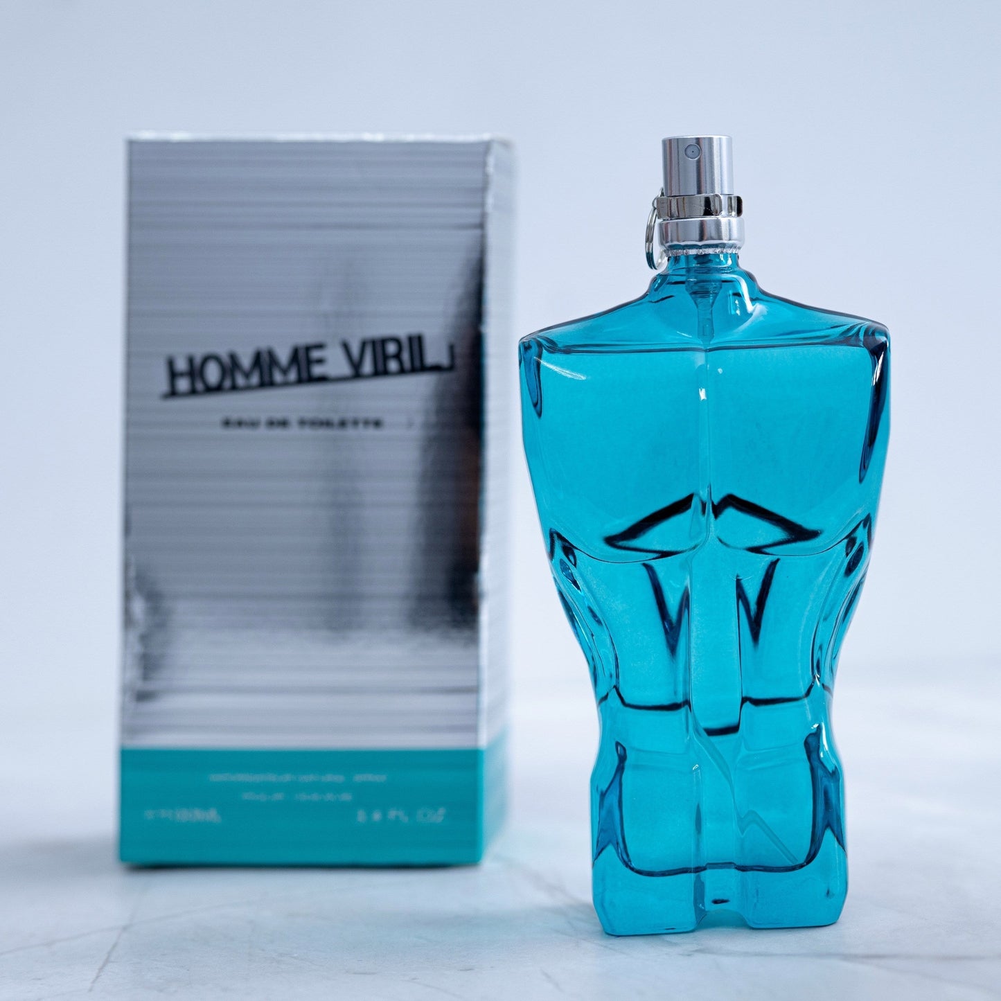 OFERTA 2+2 - Gentle Boy + Homme Viril + Hayaati + Darius The Great