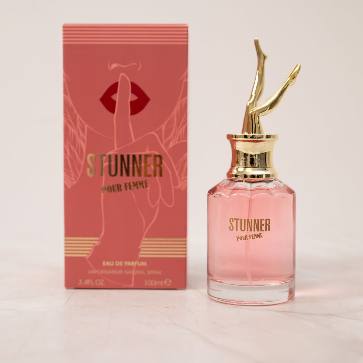 OFERTA 3 PARFUMURI DAMA - SEXY GIRL PINK, STUNNER GIRL & SEXY GIRL BLACK