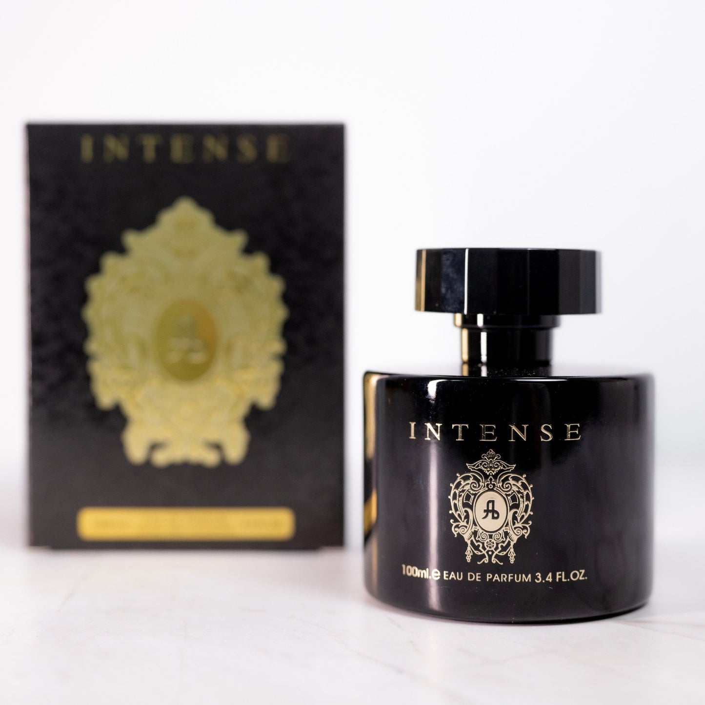 SET 3 PARFUMURI BĂRBĂTEȘTI 100ml - AL KHAYAL ASWAD, KARRI, INTENSE