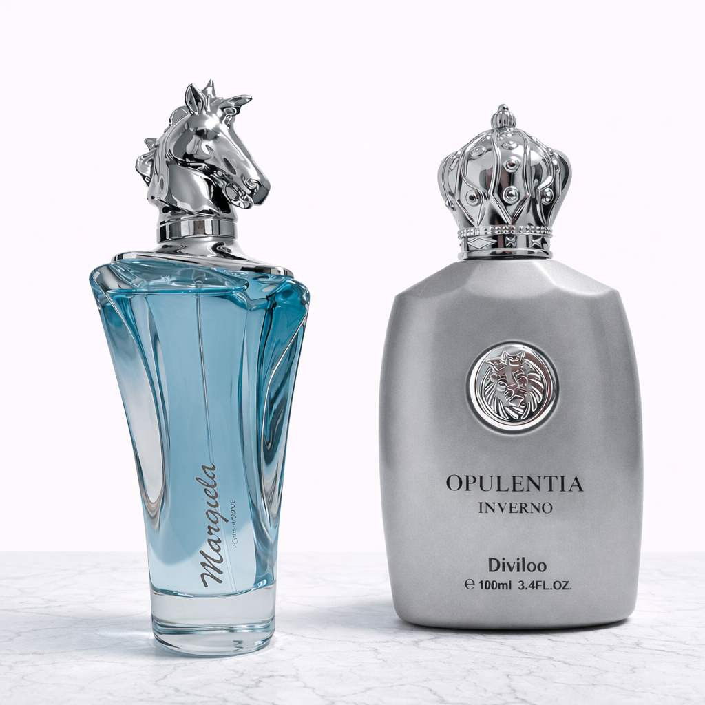 OFERTA 1 + 1 BARBATESC - MARGIELA BLUE + OPULENTIA INVERNO