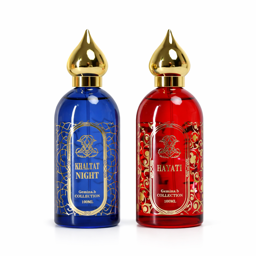 OFERTA 1 + 1 DAMA + BĂRBĂTESC - HAYATI + GHALTAT NIGHT