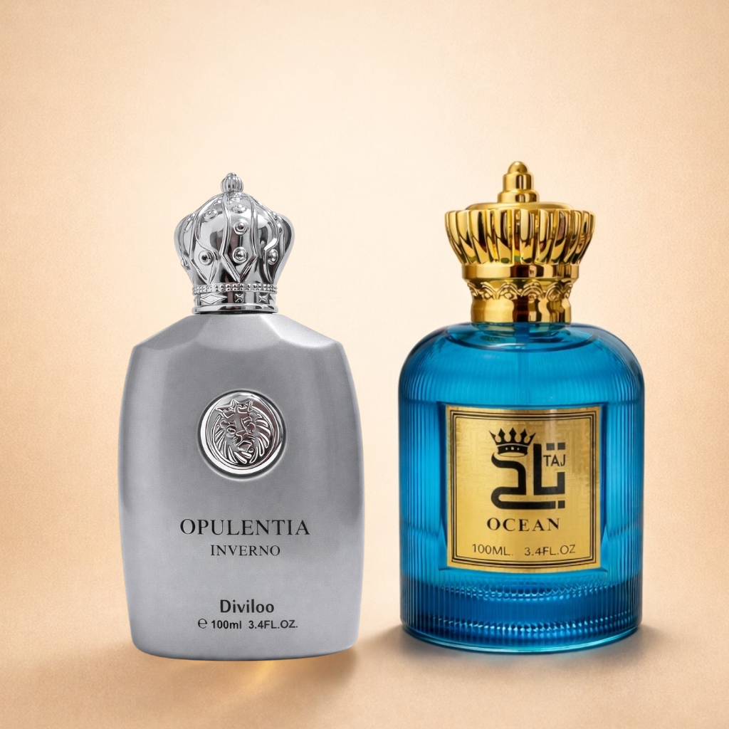 OFERTA 1 + 1 BĂRBAȚI - OPULENTIA INVERNO + OCEAN