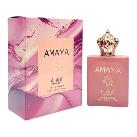 OFERTA 3 PARFUMURI DAMA - LARA TOUS + AMAYA + LARA CANDY