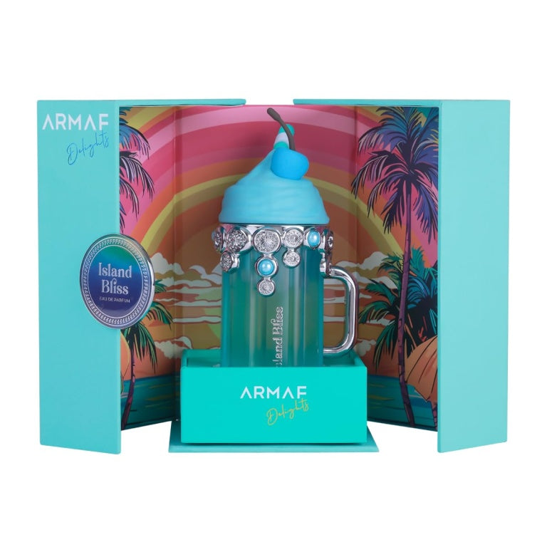 OFERTA DAMA ISLAND BLISS by ARMAF + KARI FUSION  (100ML)