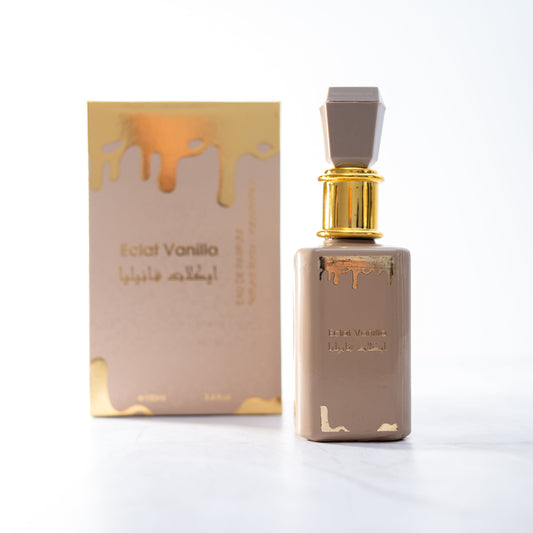 OFERTA 3 PARFUMURI DAMA 100ML - DUBAI CHOCOLATE + ECLAT VANILLA + HUMRAH