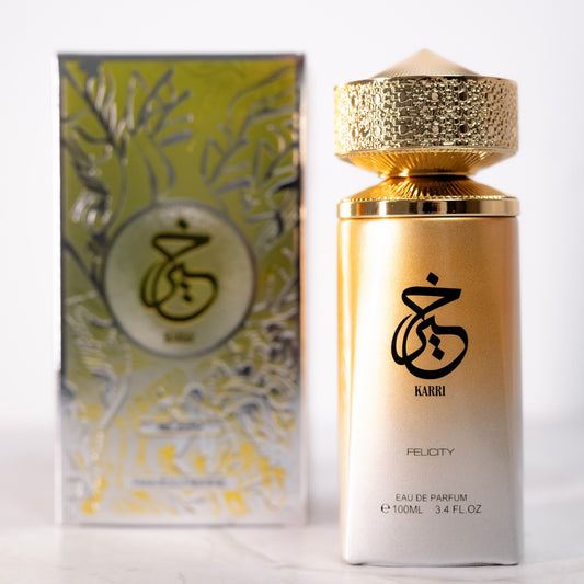 OFERTA 1 + 1 DAMA - KARRI FELICITY + CONFIDENTIAL PRIVATE GOLD