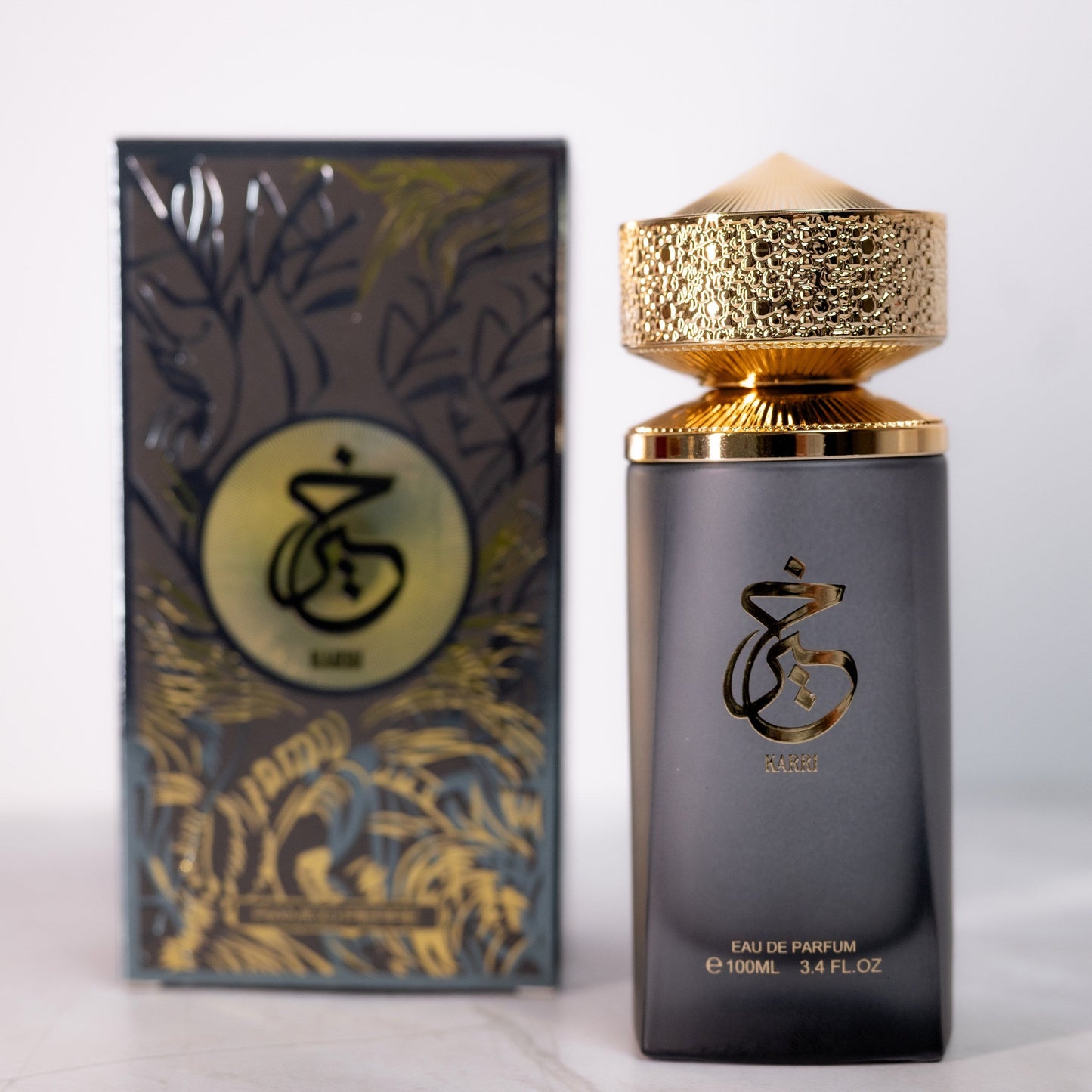 SET 3 PARFUMURI BĂRBĂTEȘTI 100ml - AL KHAYAL ASWAD, KARRI, INTENSE