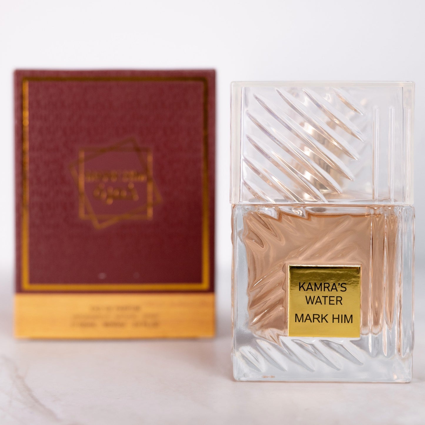 SET 2 PARFUMURI DAMA + 2 BARBATESTI 100ML - KAMRA'S BROWN + KARRI + NOUF + KARRI CONFECTION