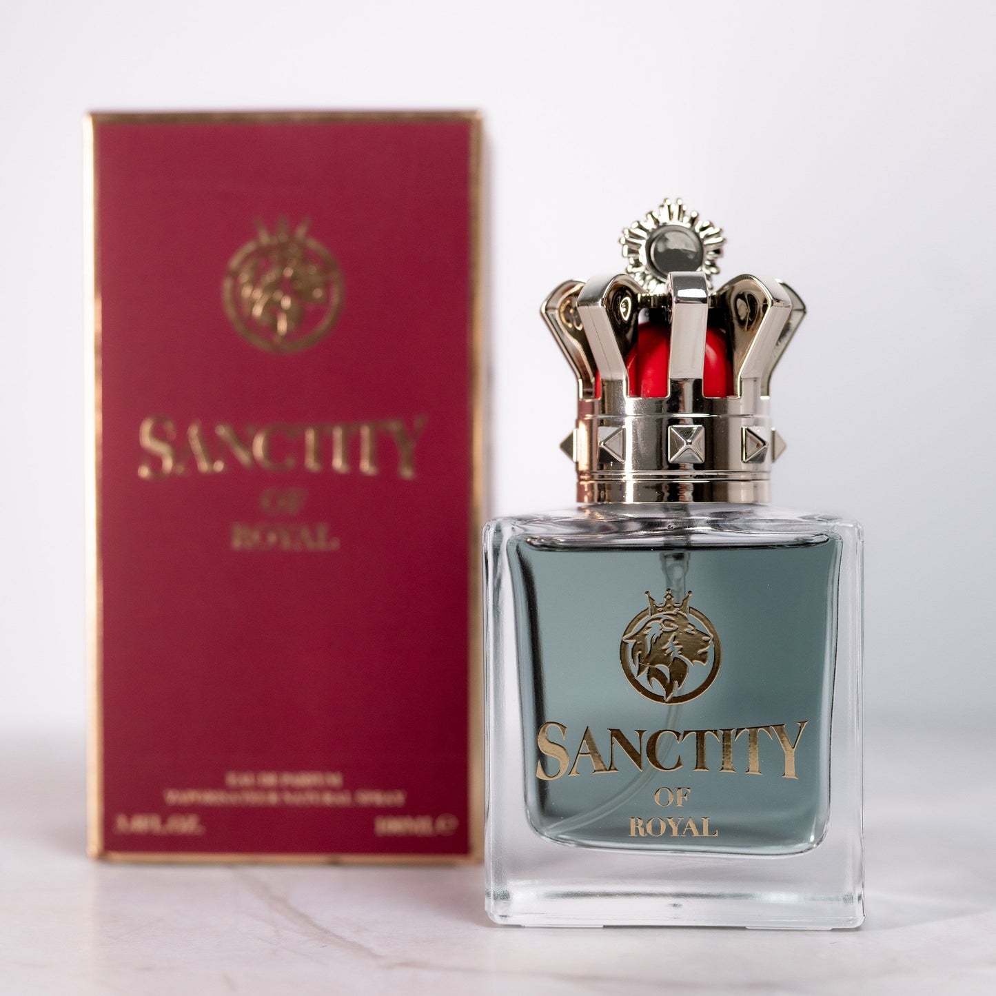 SET 3 PARFUMURI BĂRBĂTEȘTI 100ml - AL KHAYAL ASWAD, KARRI, INTENSE