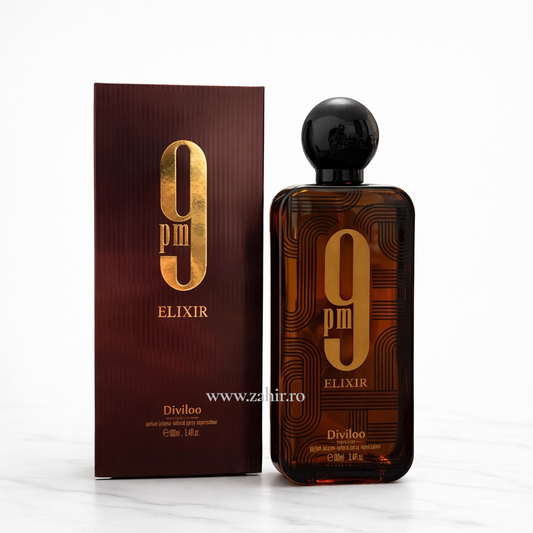 OFERTA 1 + 1  PARFUMURI BARBATESTI  - 9 PM ELIXIR + 9 PM REBEL