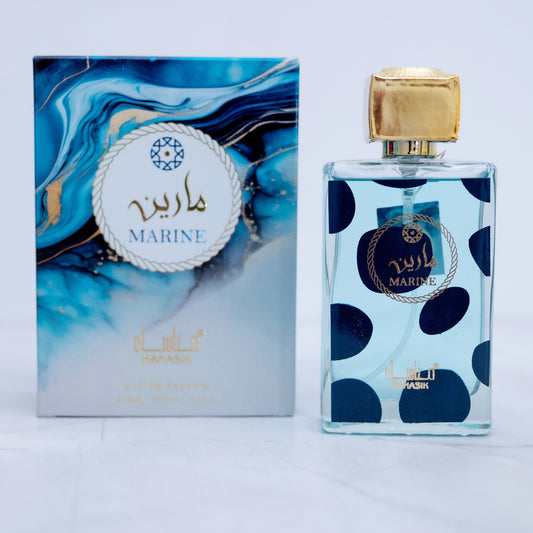 SET 2 PARFUMURI BĂRBĂTEȘTI - SHEIKH ZAYED BLUE si MARINE