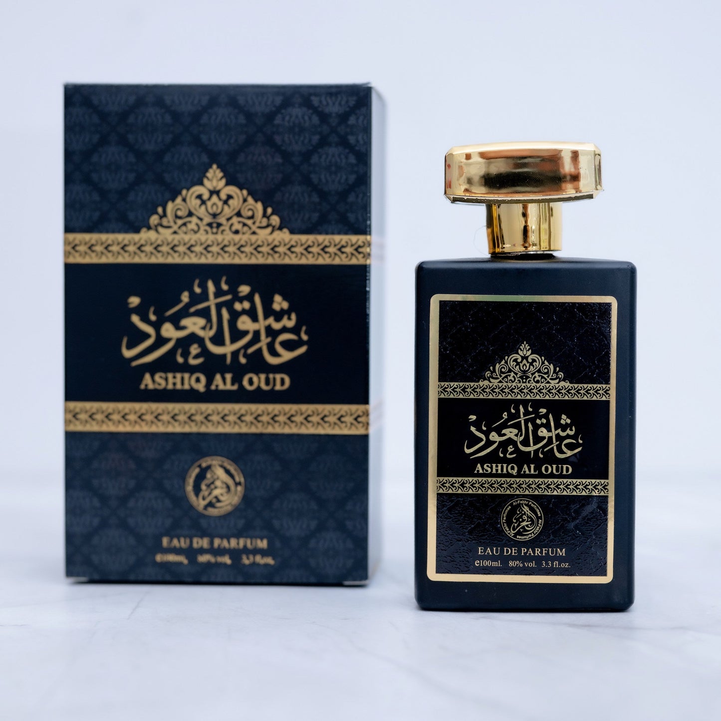 SET 3 PARFUMURI ARABESTI BARBATI - ROMA DREAM(oud touch), ASHIQ AL OUD, DUBAI LIGHTS