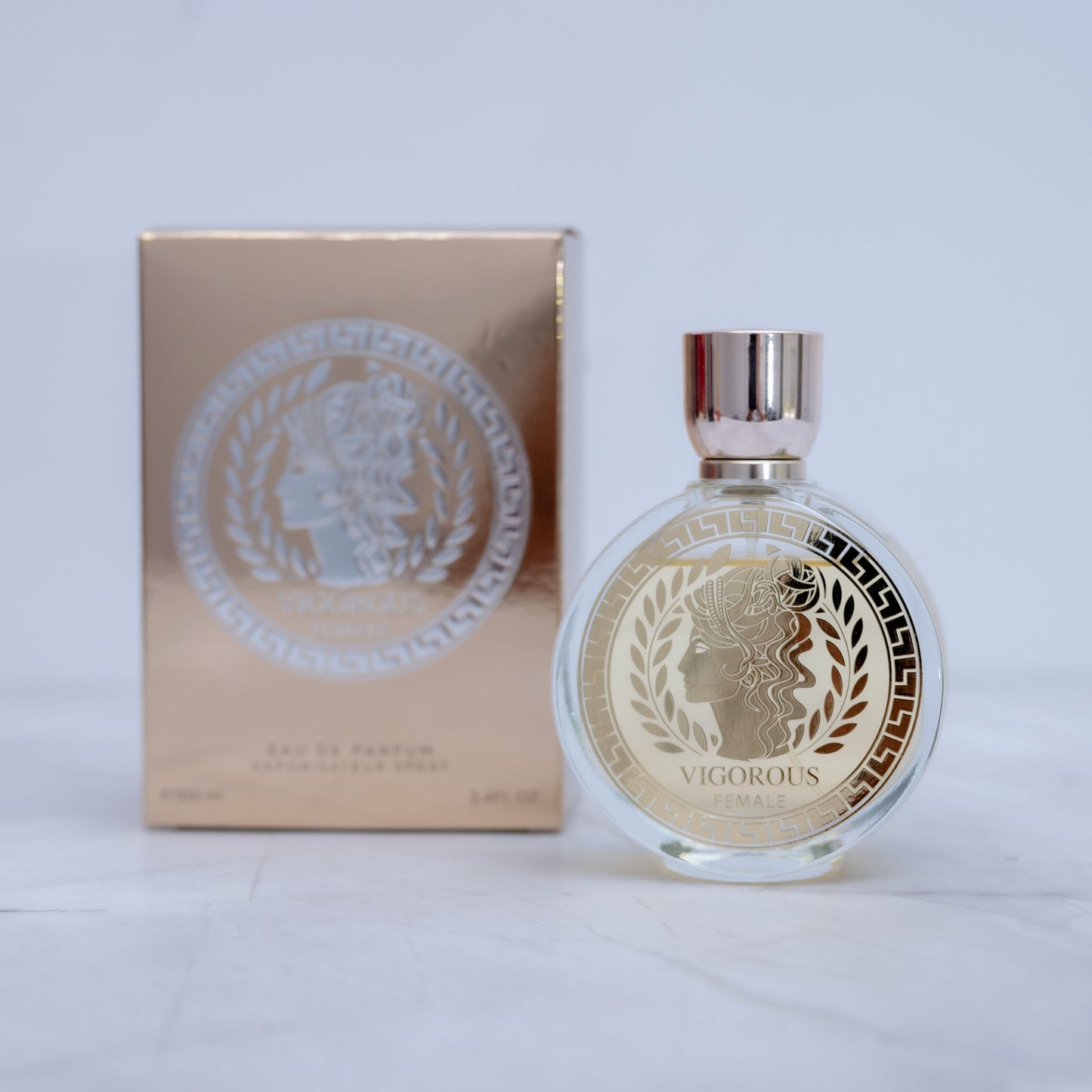 SET 3 PARFUMURI DAMA - VIGOROUS, ETERNAL COFFEE, BENT JERAN