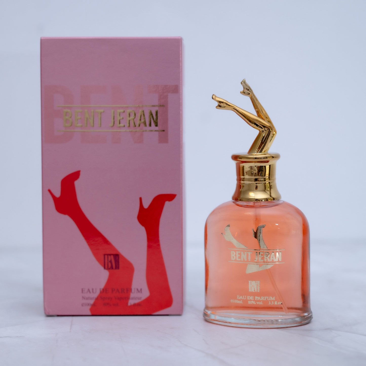 SET 3 PARFUMURI DAMA - VIGOROUS, ETERNAL COFFEE, BENT JERAN