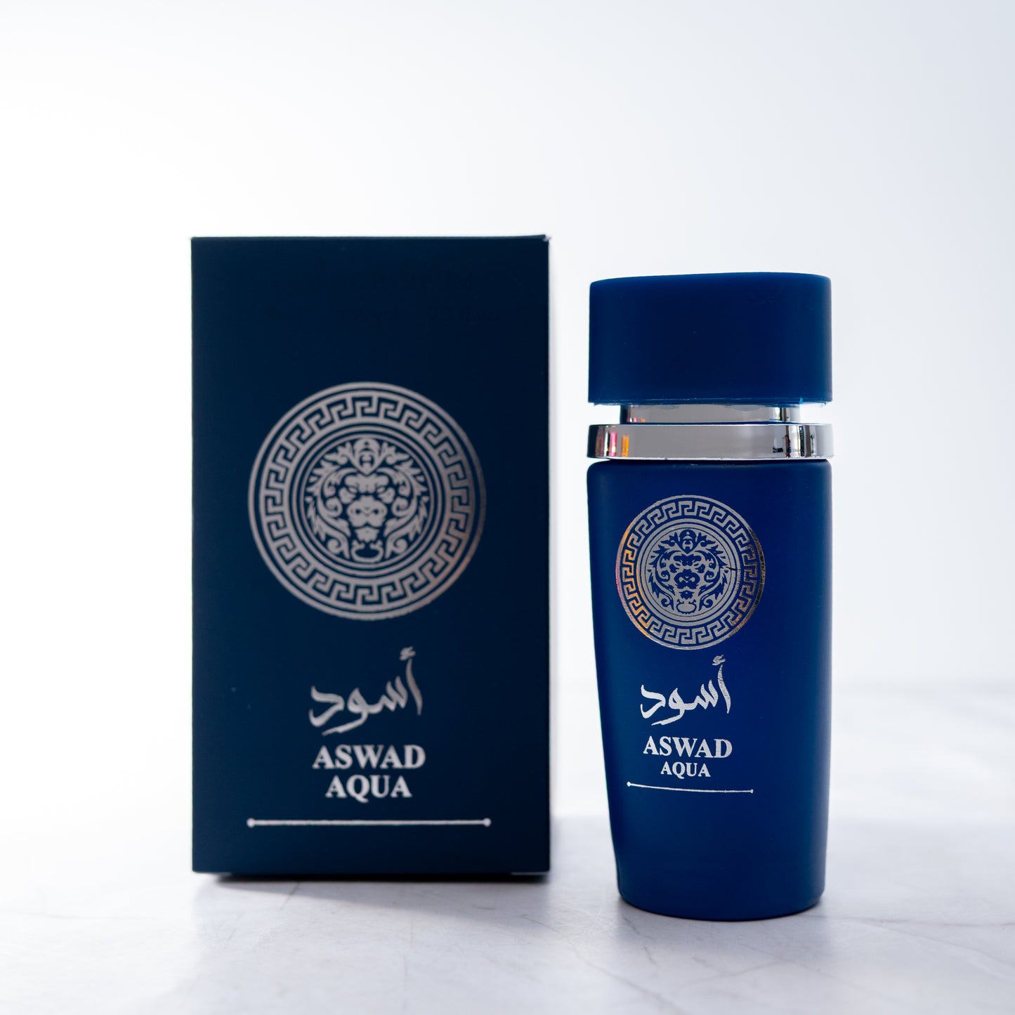 OFERTA 2+1 BLUE AMWAJ, ASWAD AQUA, MANASIK OUD AMBER BLEU (bărbați)