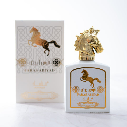 PARFUM FARAS ABYAD 100ml (unisex)