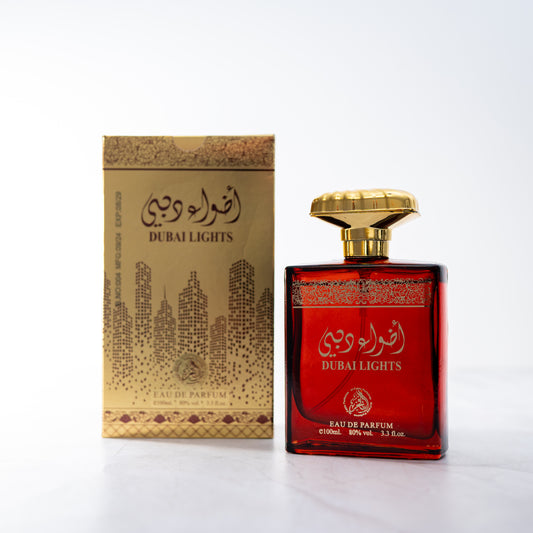 PARFUM DUBAI LIGHTS 100ml (unisex)