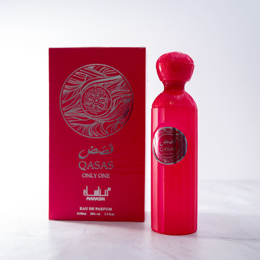 PARFUM QASAS ONLY ONE 100ML (dama)