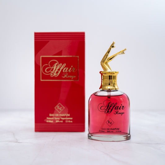 PARFUM AFFAIR ROUGE 100ML (dama)