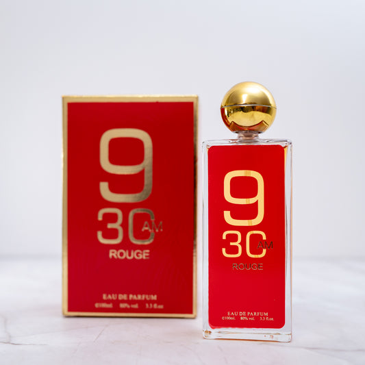 PARFUM 9 30 AM ROUGE 100ML (dama)