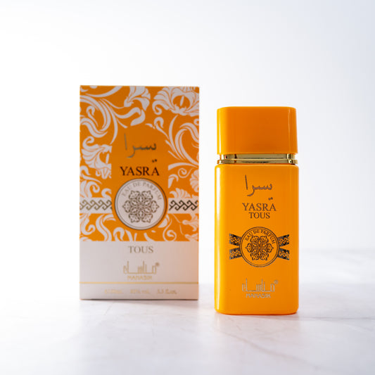 OFERTA 2 +2 LARA, YASRA TOUS, ASWAD NOIR, ASWAD AQUA (dama + bărbați)