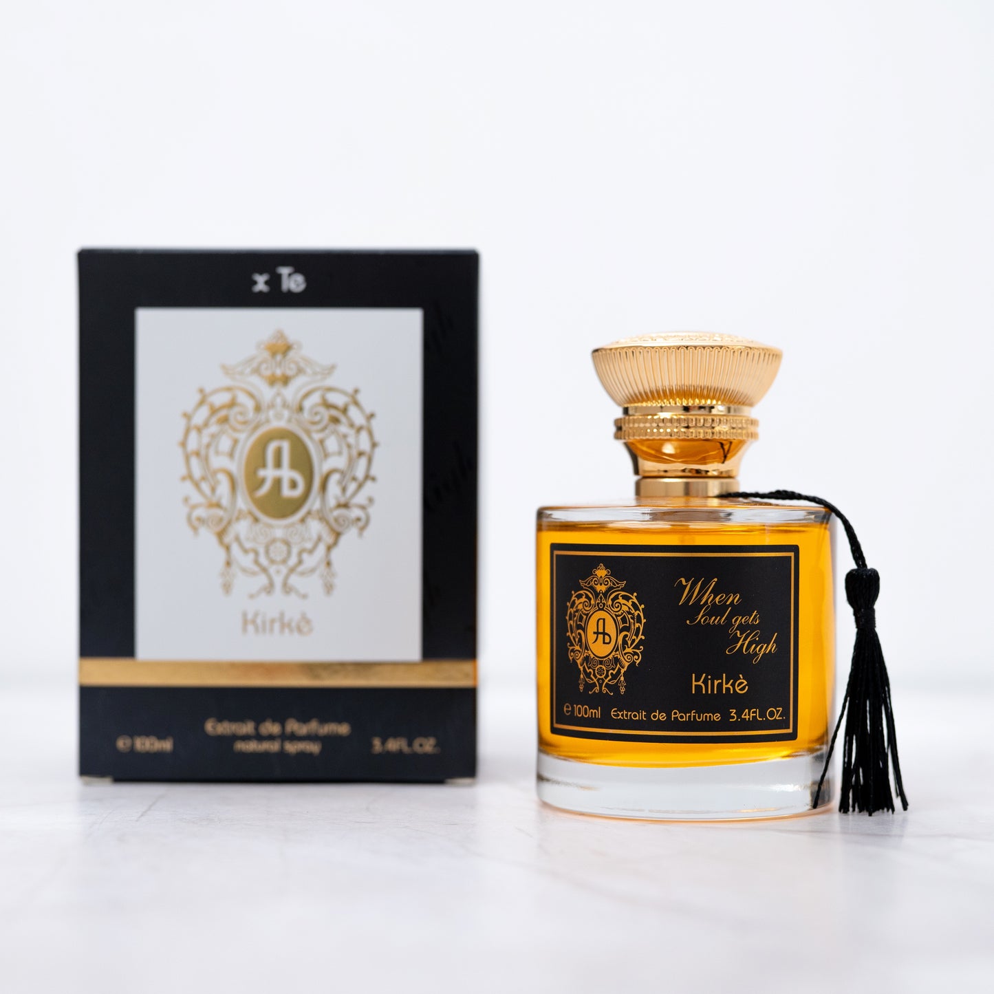OFERTA 3 PARFUMURI DAMA 100ml -  KIRKÈ • QUEEN OF SHERA • KARRI