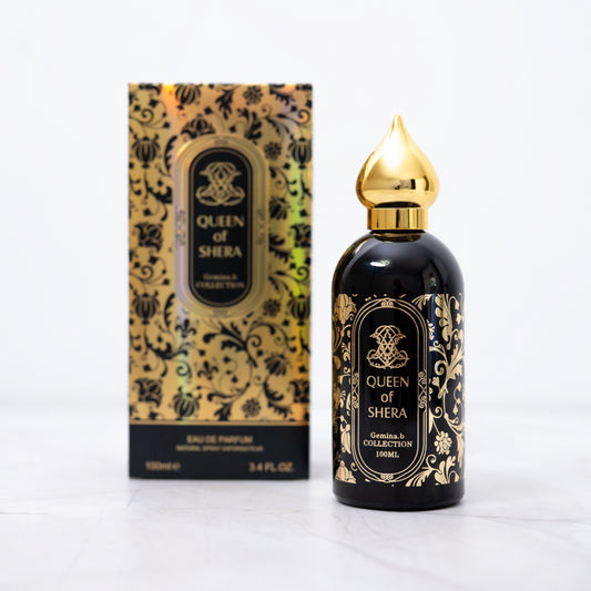 OFERTA 3 PARFUMURI ARABESTI DAMA - QUEEN OF SHERA, YAQEEN & KARRI
