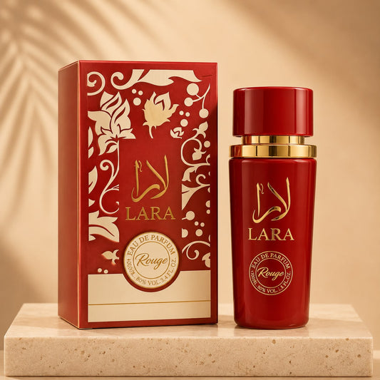 PARFUM LARA ROUGE 100 ml (dama)