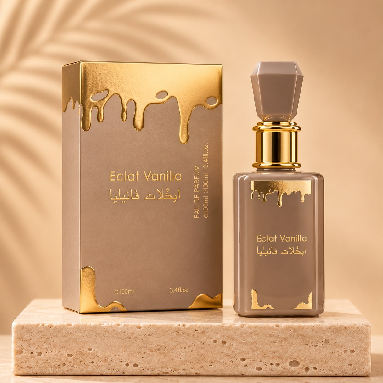 PARFUM DAMA ECLAT VANILLA 100 ML