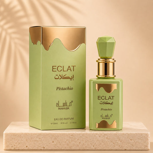 PARFUM DAMA ECLAT PISTACHIO 100 ML