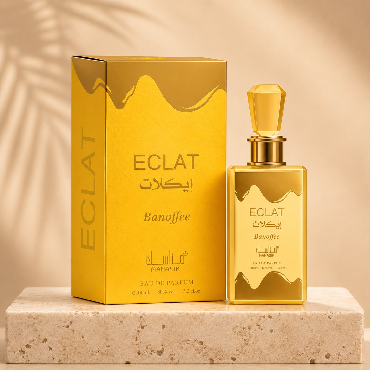 PARFUM DAMA ECLAT BANOFFEE 100 ML