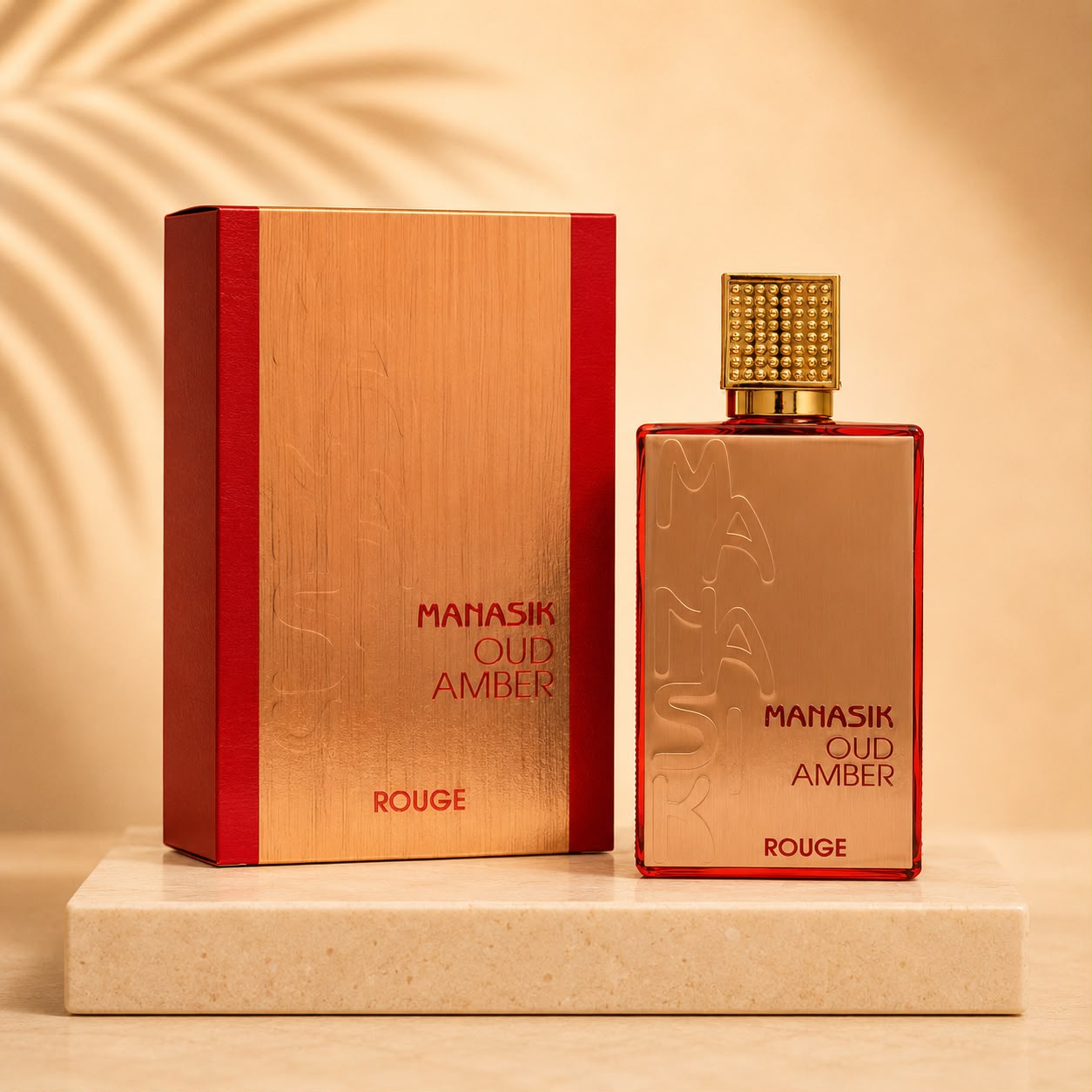 OFERTA 4 PARFUMURI 100ML(2 DE DAMA + 2 BARBATESTI) - MANASIK OUD AMBER X 4
