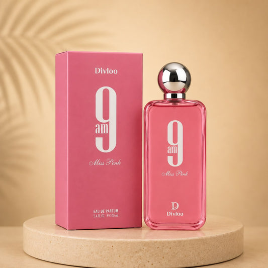 OFERTA PARFUMURI DAMA + BĂRBĂTESC - 9 AM + 9 PM BY DIVILOO