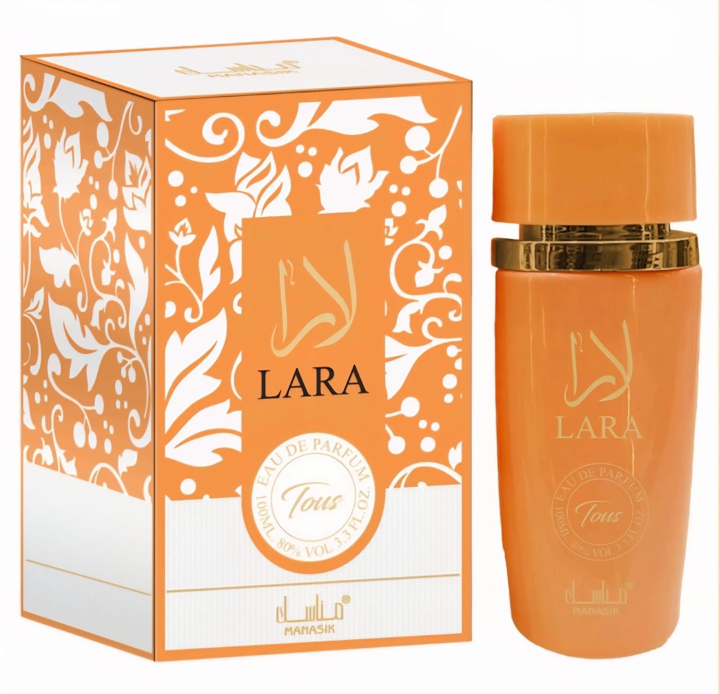 OFERTA 3 PARFUMURI DAMA 100ML - LARA CANDY + LARA TOUS + LARA