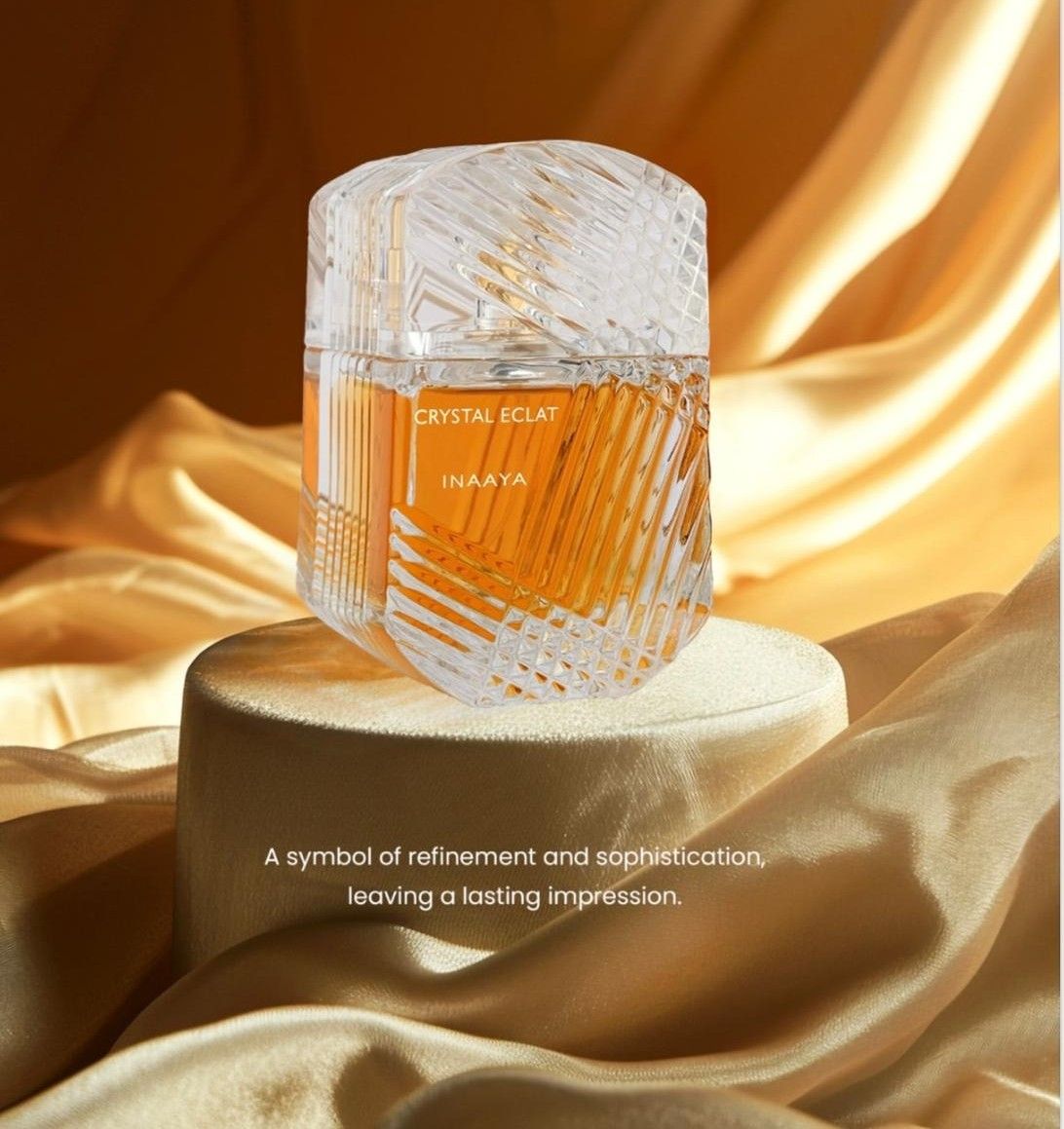 CRYSTAL ECLAT by INNAYA - eau de parfum unisex 100ml