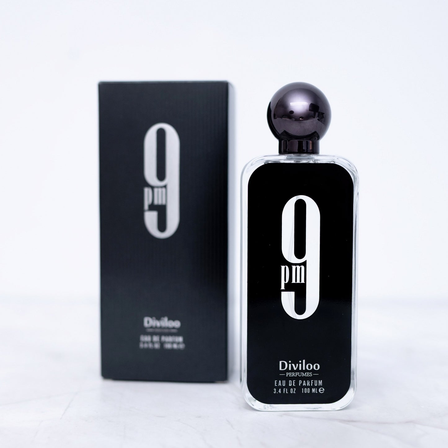 SET 4 PARFUMURI BARBATI - Wood Oud, 9 30 blue, 9 30 black, Mark him